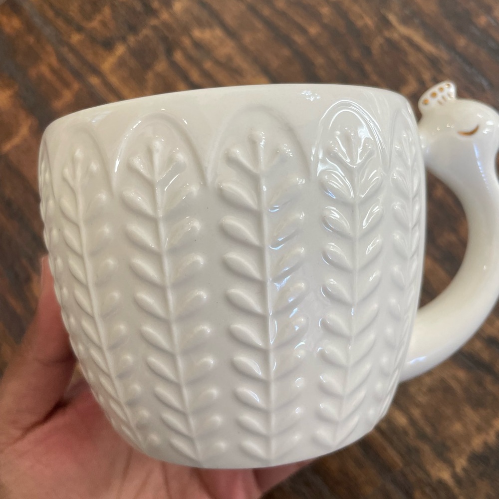 New ceramic coffee mug - Picture 3 of 6